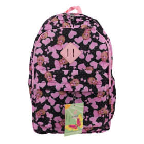 Flamingo School Backpack