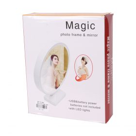 Magic Photo Frame & Mirror