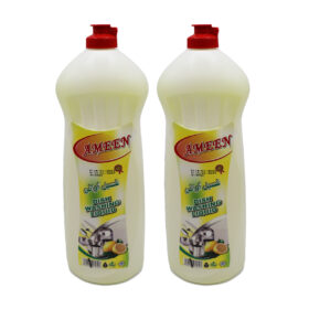 Ameen Dish Washing Liquid 1L X 2