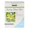 A4 Tracing Paper Pad - 24 Sheets