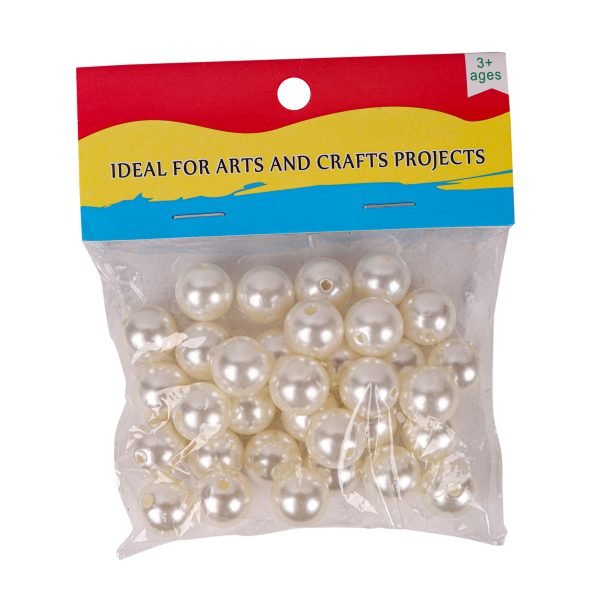 Plastic Pearls