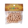 Wooden Craft Beads