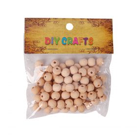 Wooden Craft Beads