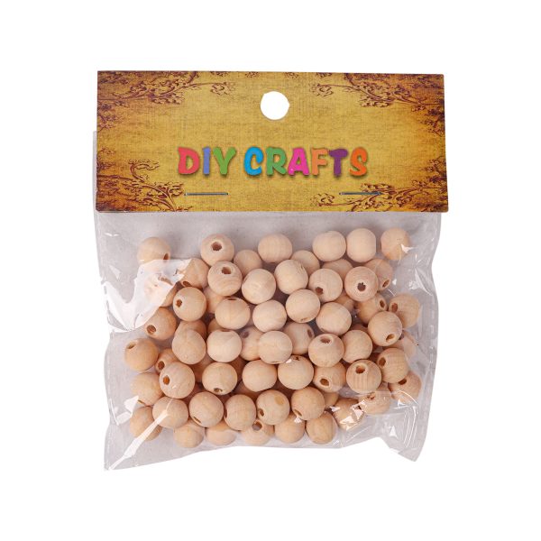Wooden Craft Beads