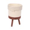 Metal Flower Pot 13CM