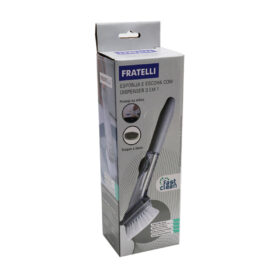 Fratelli Brush Dispenser