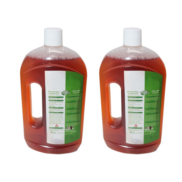Wavex Anti-Bacterial Disinfectant 750ML X 2 - Image 2