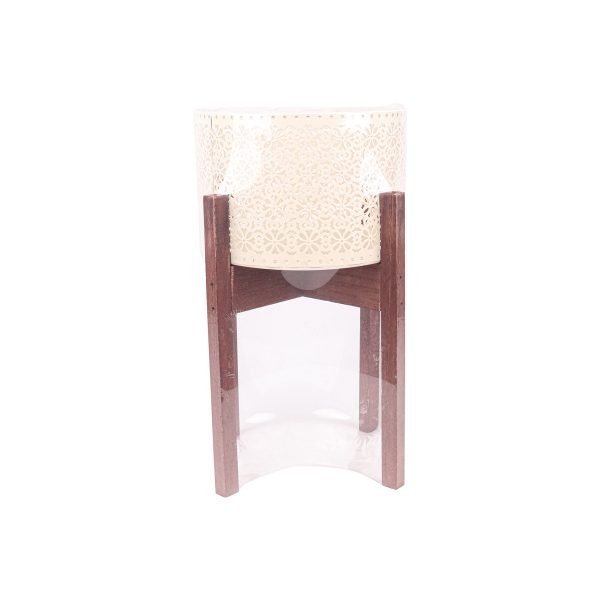 Flower Pot Metal Frame 18CM