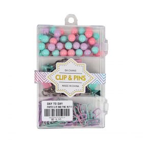 Paper Clip & Pins