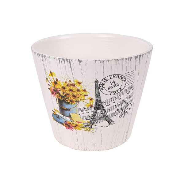 Flower Pot 12 X 12CM