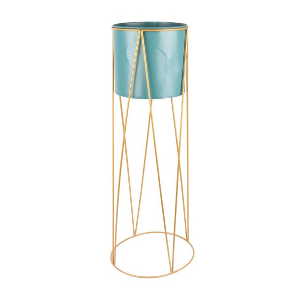 Flower Pot Metal Frame 20CM
