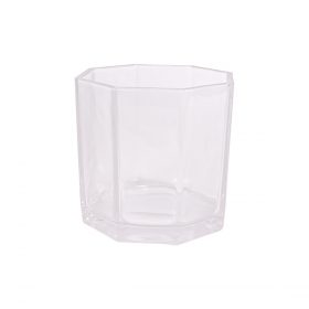 Glass Vase 10 X 10CM