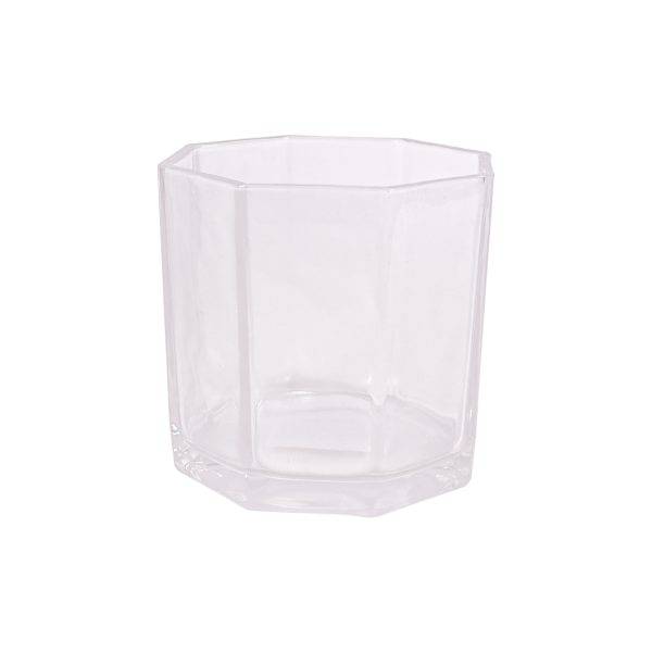 Glass Vase 10 X 10CM