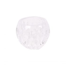 Glass Pot 7 X 6.5CM