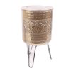 Metal Flower Pot