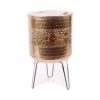 Metal Flower Pot