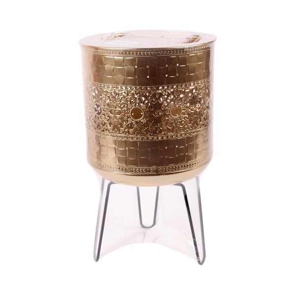 Metal Flower Pot
