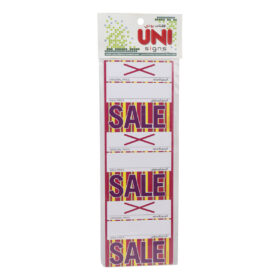 Sale Stickers