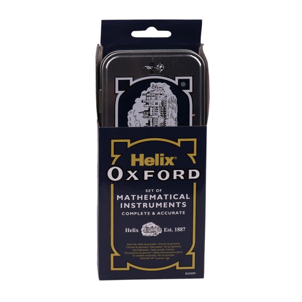 Helix Oxford Geometry Set