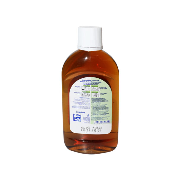 Dettol Antiseptic Liquid 250ML X 2 - Image 2