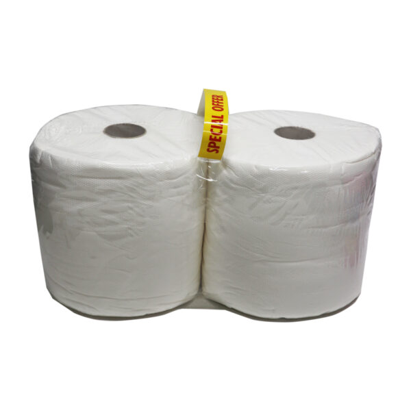 Diamond Double Roll 1500 Sheets X 2 PLY - Image 2