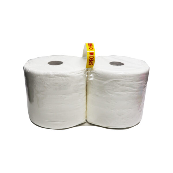 BASMA Maxi Roll 300M X 2 - Image 2