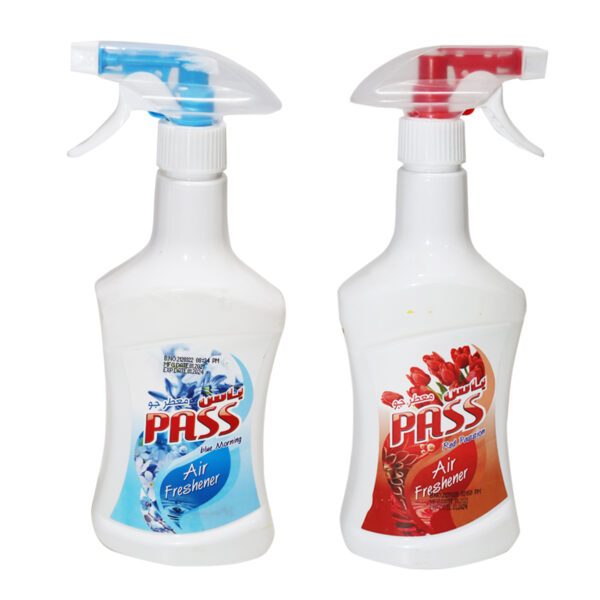 PASS Air Freshner 500ML X 2