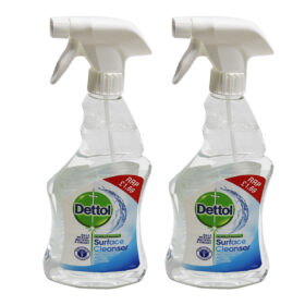 Dettol Surface Cleanser 500ML X 2