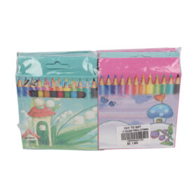 Color PencilS - 12PCS X 4