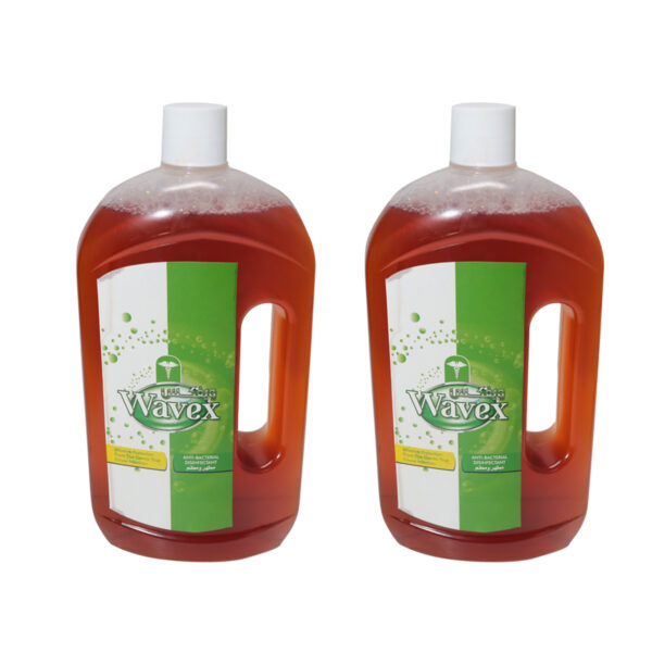 Wavex Anti-Bacterial Disinfectant 750ML X 2