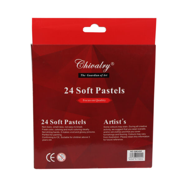 Soft Pastels - 24 Colors - Image 2