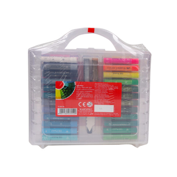 Faber Castell Oil Pastels - Image 2