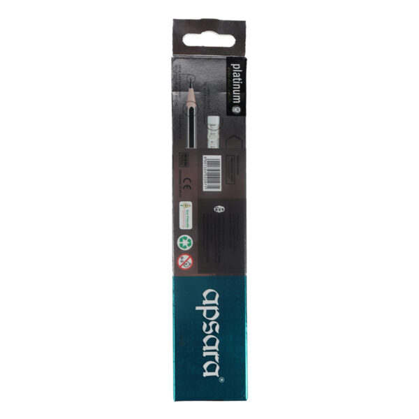 Platinum Dark Pencil - 12PCS - Image 2
