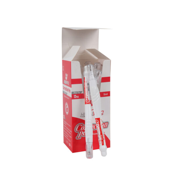 Correction Pen - 12PCS - 5ml - Image 2