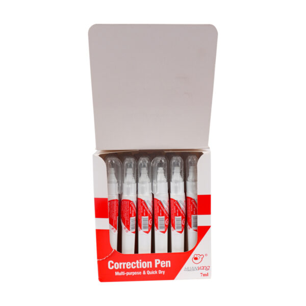 Correction Pen - 24PCS - 7ml - Image 2