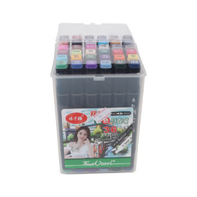 Marker Pens - 36 Colours