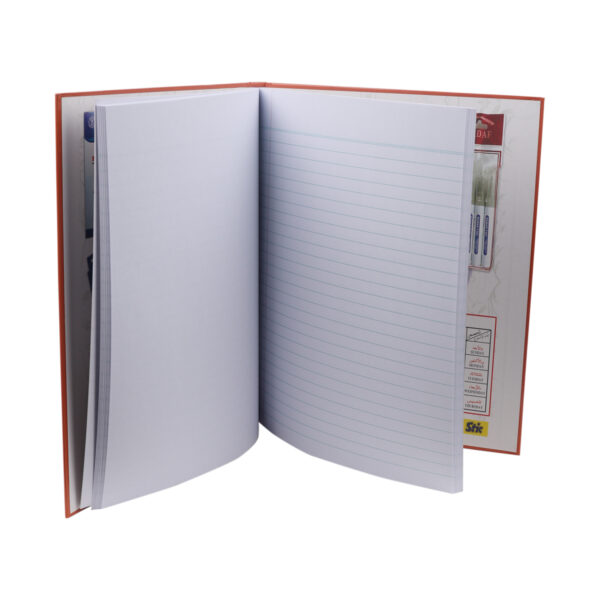 Nature Study Book - 10X8CM 100 Sheets - Image 2