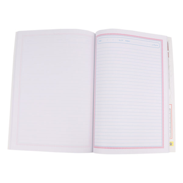 Nature Study Book - 72 Sheets - Image 2