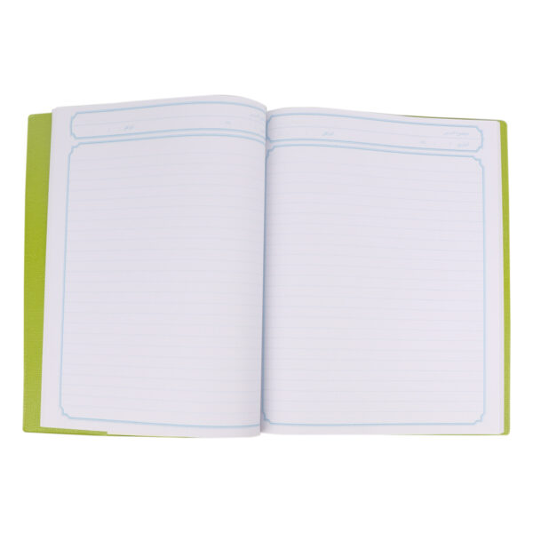 Single Line Notebook - 80 Sheets - Image 2