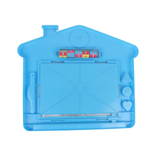 Magic Learning Board - Blue - Image 2