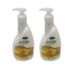 Recare Cream Liquid Hand Soap 400ML X 2