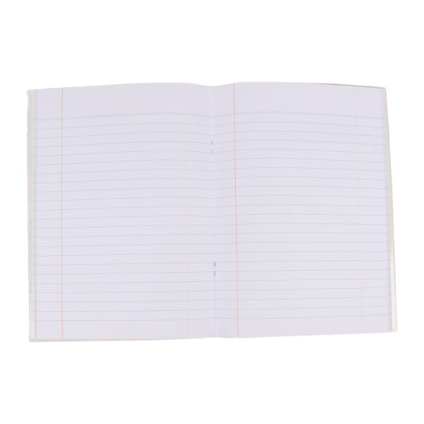 Single Line Notebook - 60 Sheets - Image 2
