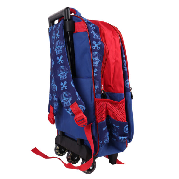 Cars School Trolley Bag - Image 2