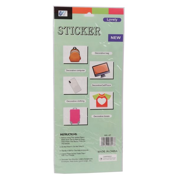 Mixed Stickers - Image 2