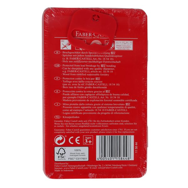 Faber Castel Color Pencil - Image 2