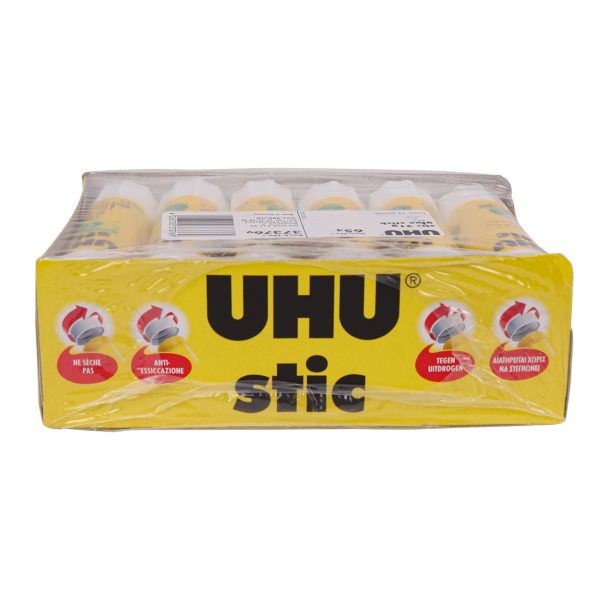 UHU Glue Stick Pack - 21G - Image 2
