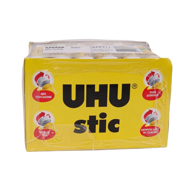UHU Glue Stick Pack - 8.25G - Image 2