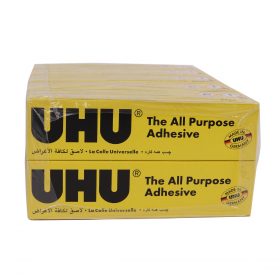 UHU Adhesive Glue Pack 35ML