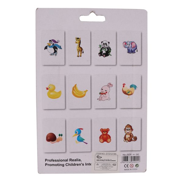 Magnetic Animals Stickers - Image 2