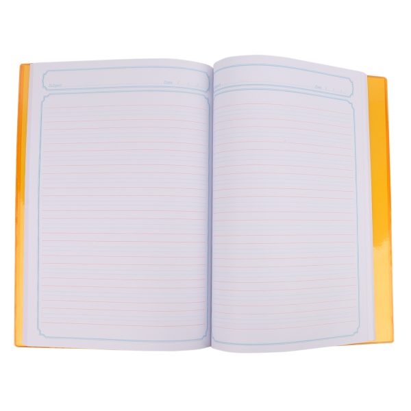 Four-line Notebook - A4 100 Sheets - Image 2